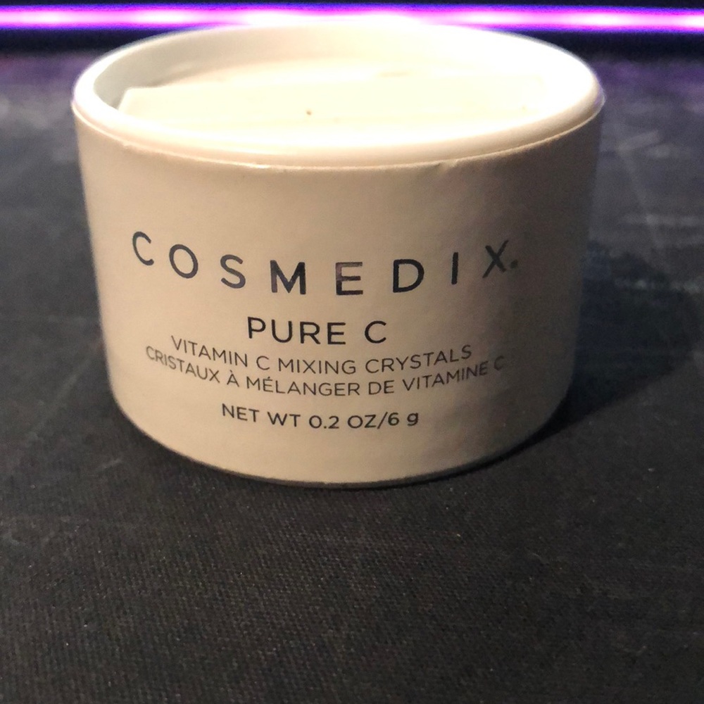 Cosmetic Pure C Vitamin C mixing Crystals - 0.2oz